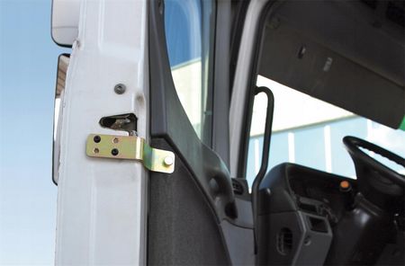 Blokada Zabezpieczenie Drzwi Iveco Eurocargo - zdjęcie 2