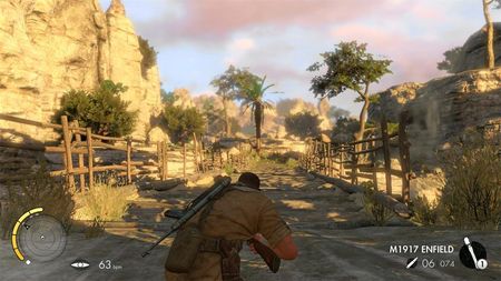 Sniper Elite III Ultimate Edition (Gra NS) - zdjęcie 3