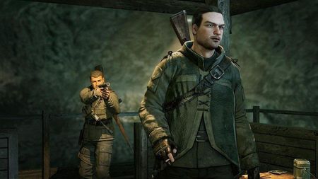 Sniper Elite V2 Remastered (Gra PS4) - zdjęcie 2