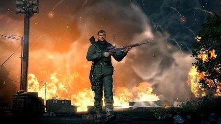 Sniper Elite V2 Remastered (Gra PS4) - zdjęcie 4