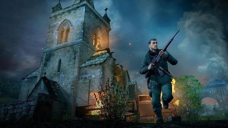 Sniper Elite V2 Remastered (Gra PS4) - zdjęcie 3