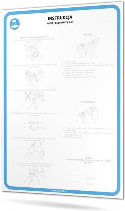 Allebhp Instrukcja Mycia I Dezynfekcji R K Wersja Elektroniczna