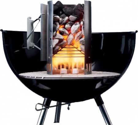 Weber Brykiet 8 Kg 1759166 - zdjęcie 2
