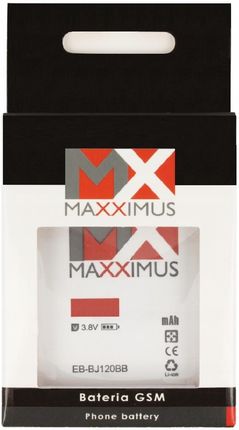 Bateria Maxximus Samsung Core Pirme G360 2250 mAh - zdjęcie 4