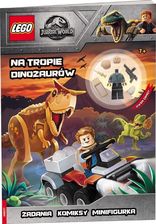 LEGO Jurassic World. Na tropie dinozaurów