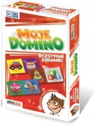 Moje domino Zwierzaki - zdjęcie 2