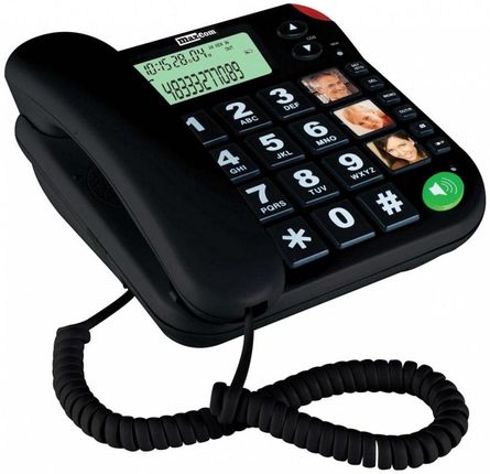 Maxcom KXT 480 Czarny - zdjęcie 2
