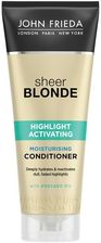 Zdjęcie John Frieda Highlight Activating Moisturizing Conditioner 250 ml - Pilica