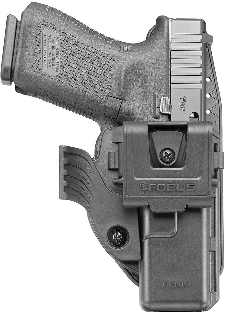 Zdjęcie Fobus Kabura Iwb / Appendix Ambidextrous Holster Glock 19 (Apn19) - Warszawa