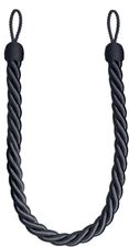 Zdjęcie Obi Obejma Do Zasłon Czarna 84 Cm - Rzeszów