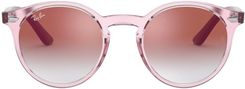 Ray-Ban Okulary przeciwsłoneczne Dziecięce RB9064S-7052V0