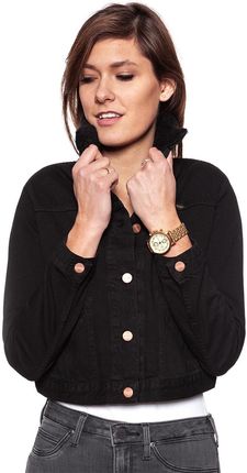 WRANGLER STAR JACKET BLACK STAR W413FG13D - zdjęcie 3