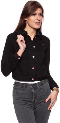 WRANGLER STAR JACKET BLACK STAR W413FG13D - zdjęcie 5
