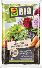 Zdjęcie Obi Compo Bio Ziemia Uniwersalna 5L - Rybnik