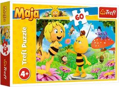 Trefl Puzzle 60el. Kwiatek dla Mai 17330