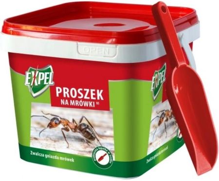 Expel Proszek Na Mrówki 700g - zdjęcie 2