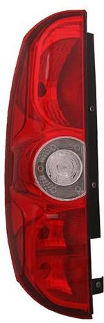 Lampa Tylna Lampa Tyl Fiat Doblo Ii Opel Combo Iii D D Klapa E