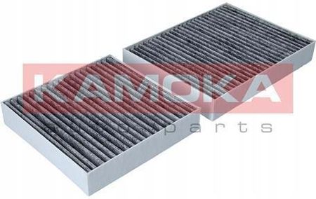 FILTR KABINOWY WĘGLOWY KAMOKA F506101 JAK K1179A-2 KAOF506101 KAMOKA - zdjęcie 2