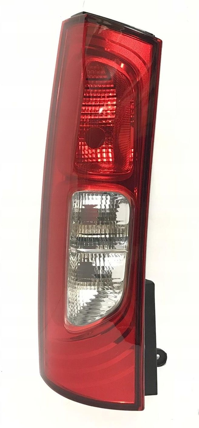 Lampa Tylna Mercedes Citan W D Klapa Nowa Lampa Lewa