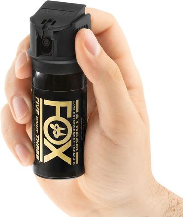 Fox Labs International Gaz Pieprzowy Five Point Three Strumień 43Ml (152Ftsdb) - zdjęcie 3