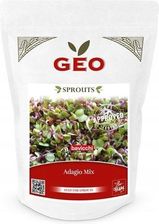 Zdjęcie Adagio mix nasion na kiełki certyfikowane 400g - Żukowo