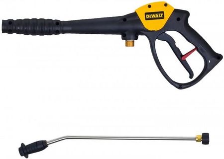 Myjka wysokociśnieniowa DeWALT DXPW002CEKART - zdjęcie 2