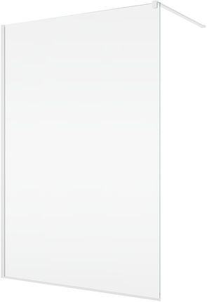 Sanswiss Easy Black Line Walk-In 150 Czarny Mat Str4P1500607 - zdjęcie 2