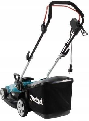 Kosiarka elektryczna Makita ELM3720 - zdjęcie 2