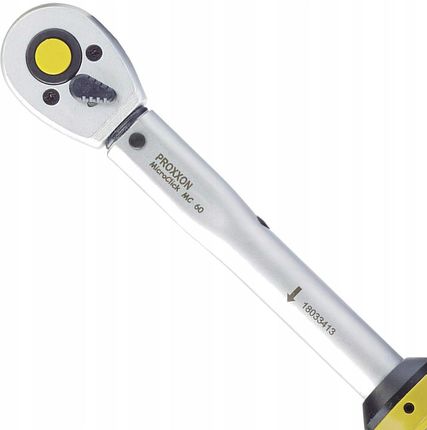 Proxxon MicroClick 60 3/8 PR23350 - zdjęcie 2