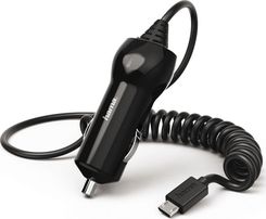 Zdjęcie Hama Ładowarka samochodowa Micro USB 12V 1,2A czarna (183253) - Rybnik