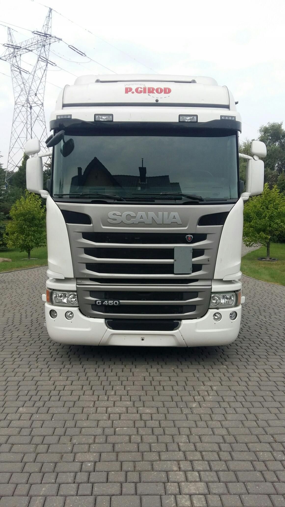 Scania G Highline Euro Bez Egr Opinie I Ceny Na Ceneo Pl