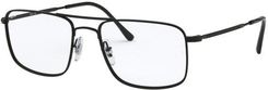Zdjęcie Ray-Ban RB 6434 2509 BLACK - Bieruń