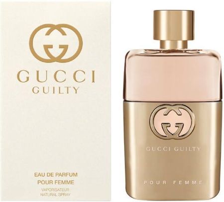 Gucci Guilty Pour Femme woda perfumowana 50ml - zdjęcie 2