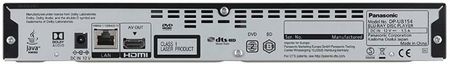 PANASONIC DP-UB150 Czarny - zdjęcie 2