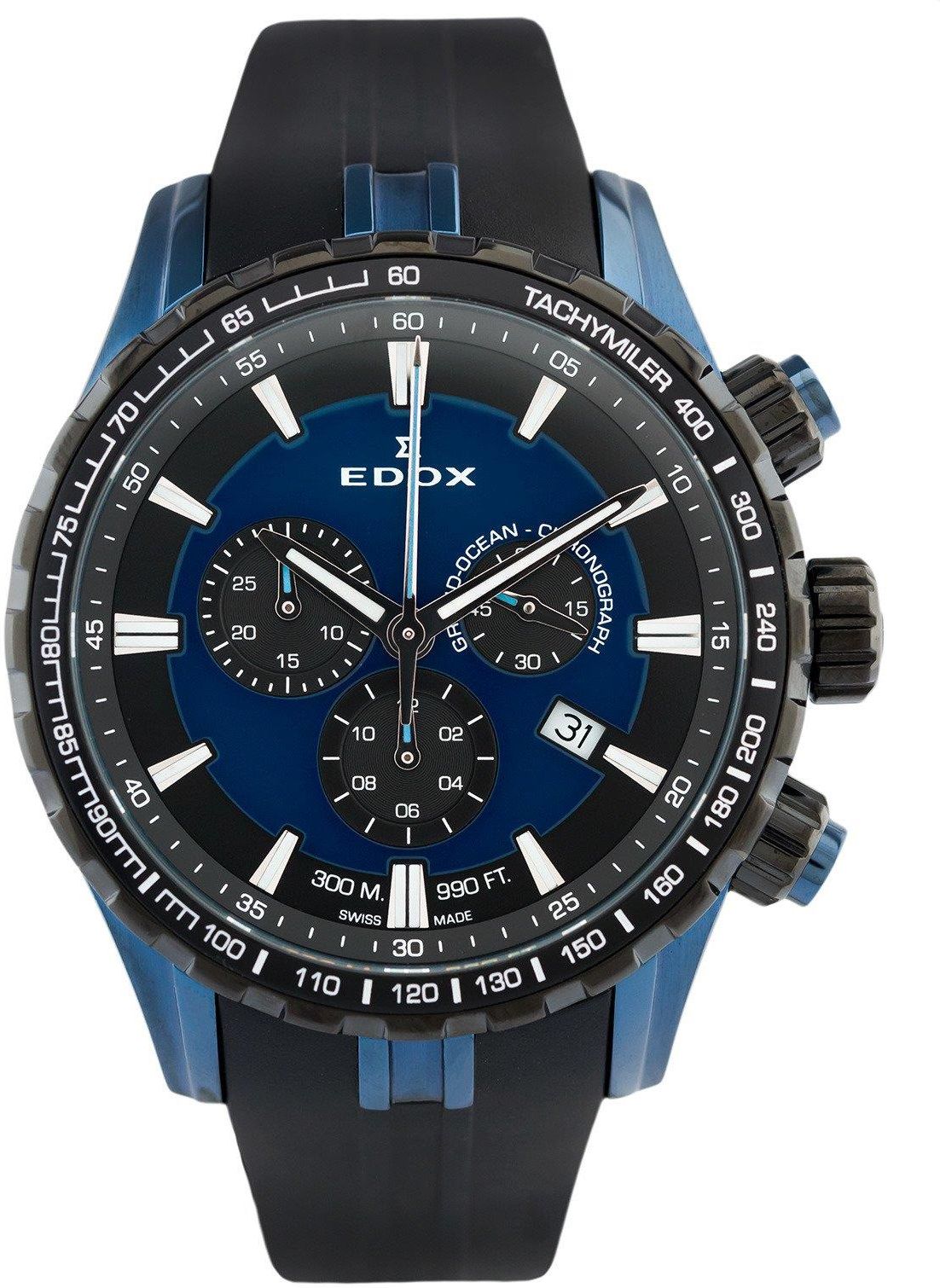 Edox Grand Ocean 10226 357Bunca Buino Zegarki Męskie Ceny i opinie