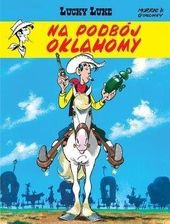 Zdjęcie Lucky Luke T.14 Na podbój Oklahomy - Praca zbiorowa - Nowe Skalmierzyce