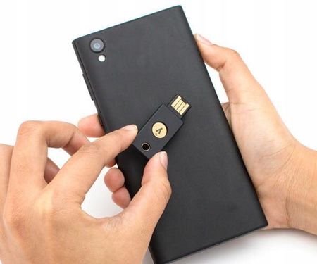 Yubico YubiKey 5 NFC - zdjęcie 3