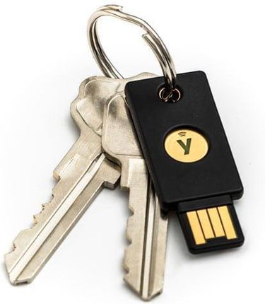 Yubico YubiKey 5 NFC - zdjęcie 2