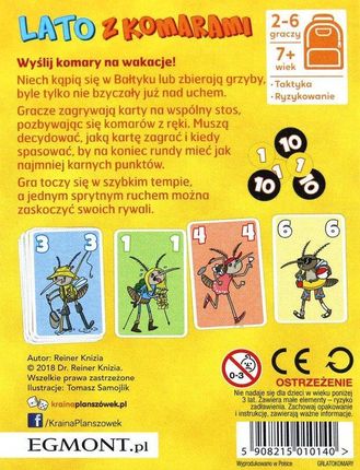 Lato z Komarami - zdjęcie 5