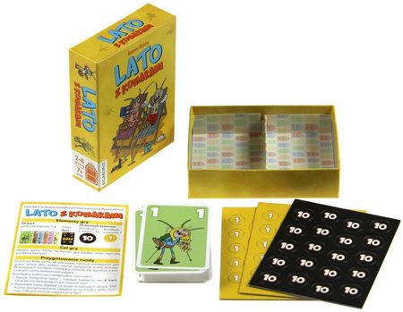 Lato z Komarami - zdjęcie 2