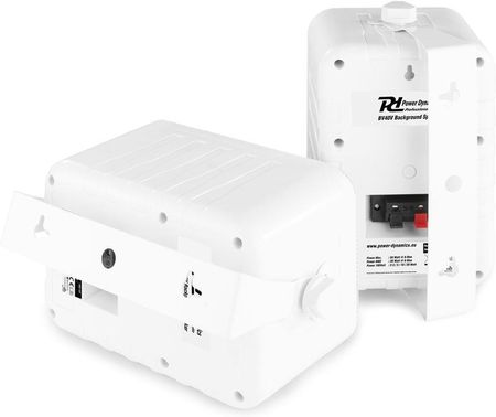 Power Dynamics BV40V Biały Para - zdjęcie 6