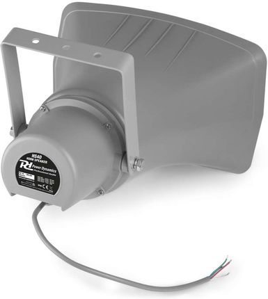 Power Dynamics Głośnik tubowy IP66 HS40 - zdjęcie 3