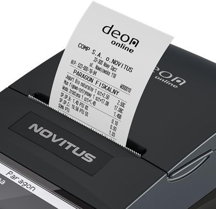 Novitus Deon Online - zdjęcie 4