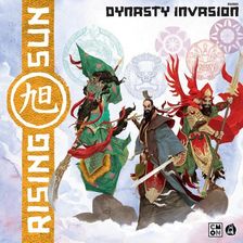 Portal Games Rising Sun: Dynasty Invasion