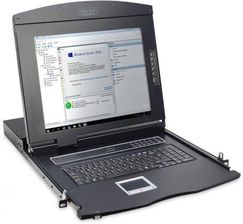 Zdjęcie Digitus Konsola Modułowa Z Touchpad Kvm 8Xds-19231 + ds722102us - Piastów
