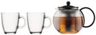 Hario Syphon Technica 2 Filiżanki (Cdtca2)