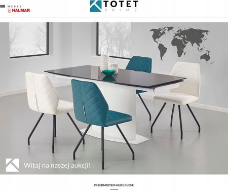Halmar Fotel Optima 2 Ciemny Popiel - zdjęcie 2