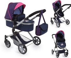 Zdjęcie Bayer 2W1 Głęboki I Jogger City Neo 18154Aa - Żary