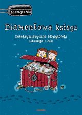 Diamentowa księga Detektywistyczne łamigłówki Lass- bezpłatny odbiór zamówień w Krakowie (płatność gotówką lub kartą).