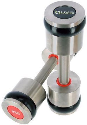 Hms Premium Hh09 2x9kg Chromowana - zdjęcie 4
